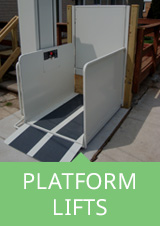 Adaptech, Inc. Platform Wheelchair Lifts in Macomb county.