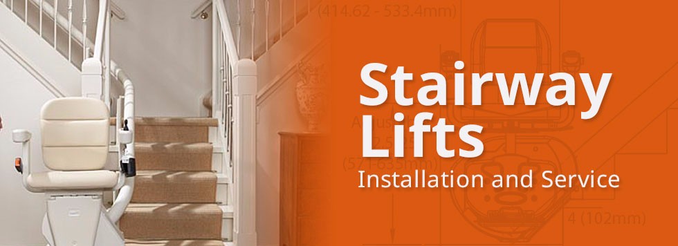 Adaptech, Inc. Stairway Lifts in Wayne county.
