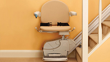 Adaptech, Inc. Straight Stair Lifts in Wayne county.